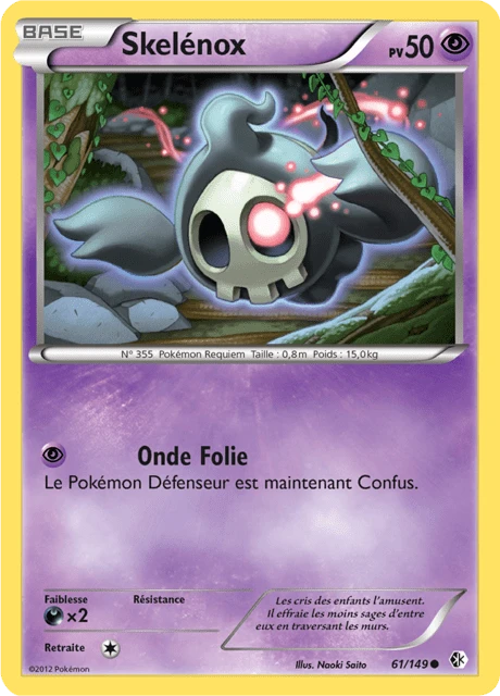 Skelénox – Reverse Holo
