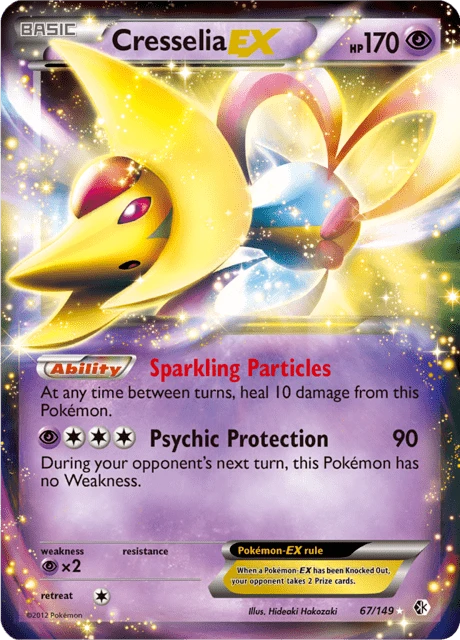 Cresselia-EX
