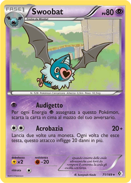 Swoobat – Normal