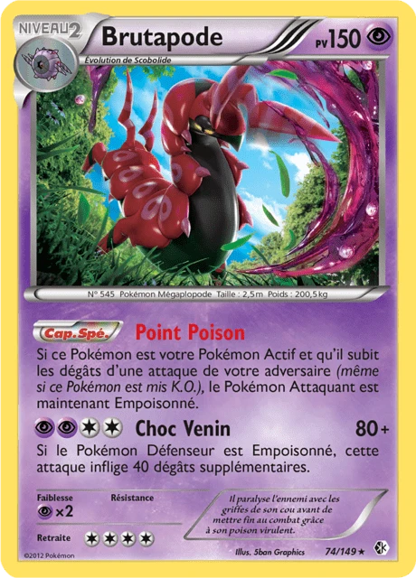 Brutapode – Holo