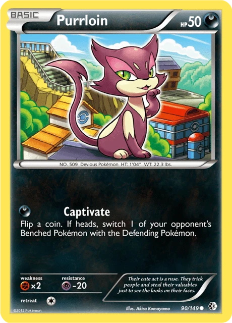 Purrloin – Normal