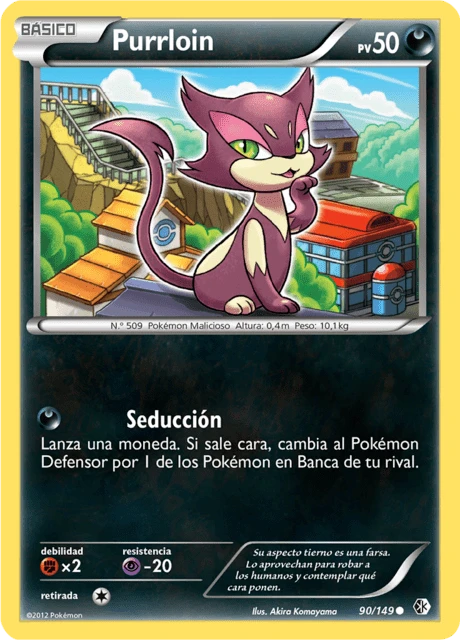 Purrloin – Normal