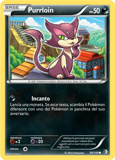 Purrloin – Normal