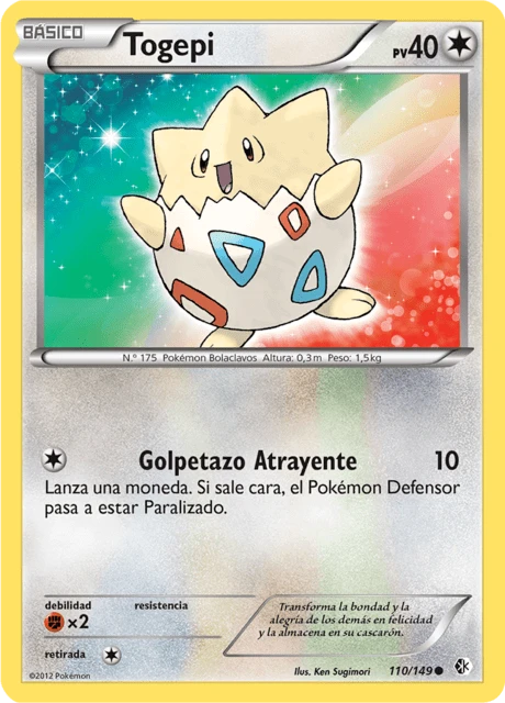 Togepi – Normal