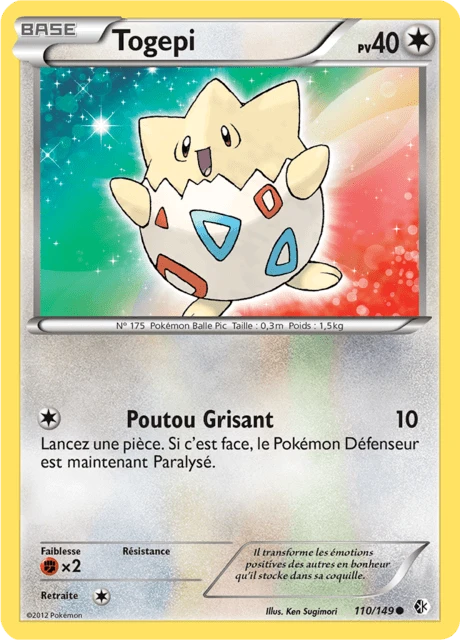 Togepi – Normal