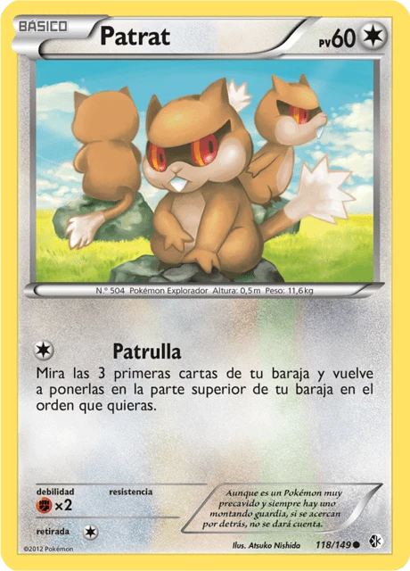 Patrat – Normal