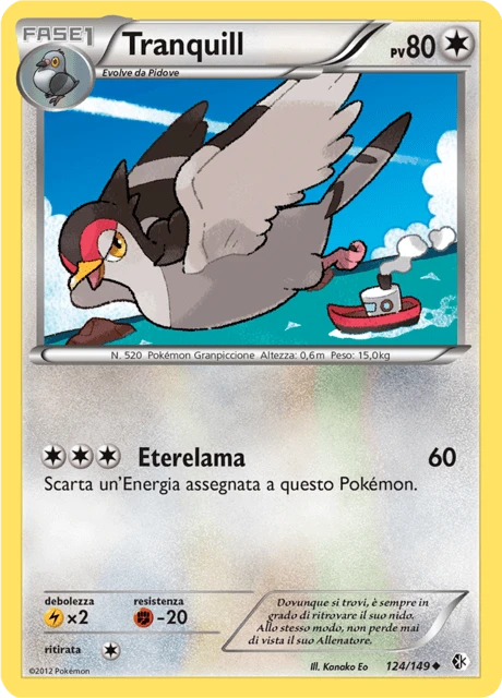 Tranquill – Normal