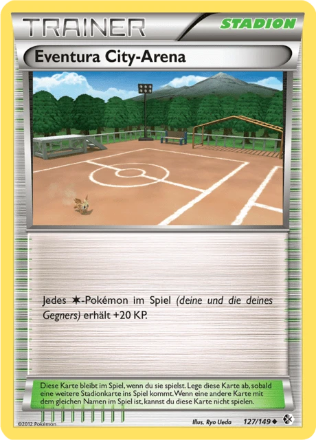 Eventura City-Arena – Normal