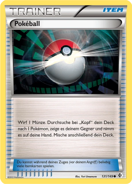 Pokéball – Normal