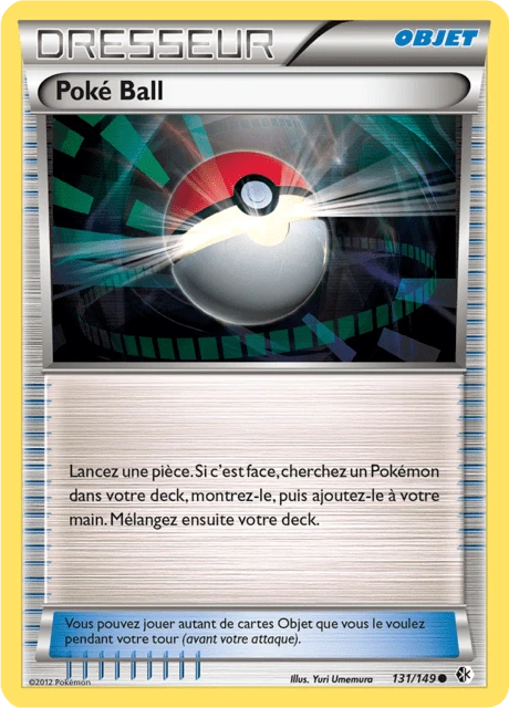 Poké Ball – Reverse Holo