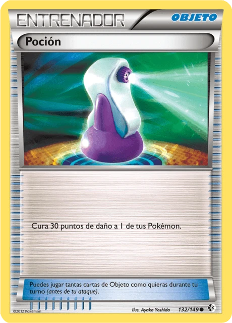Poción – Normal