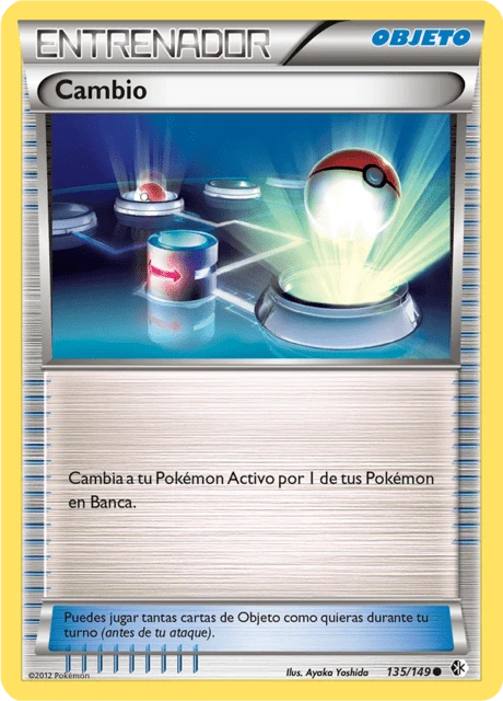 Cambio – Normal