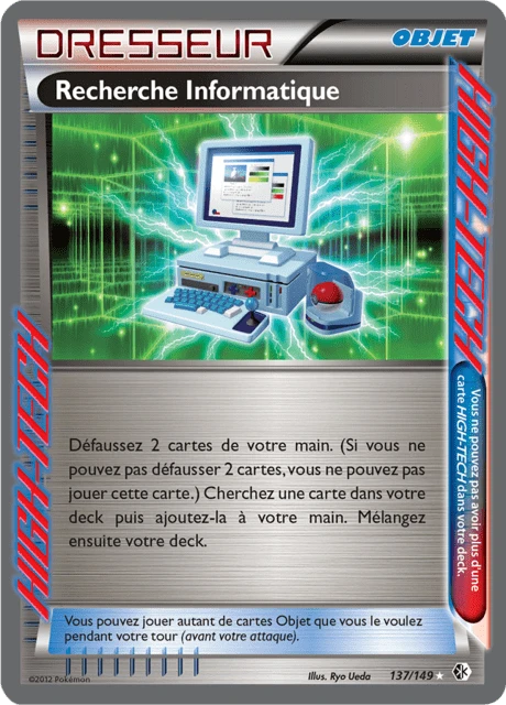 Recherche Informatique