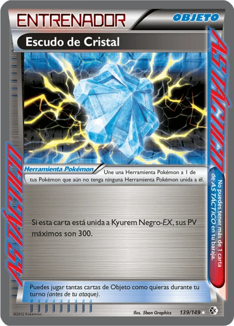 Escudo de Cristal – Holo