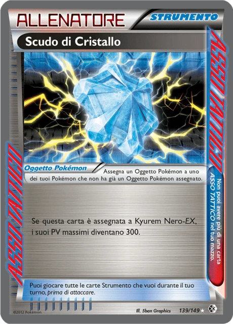 Scudo di Cristallo – Holo