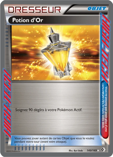 Potion d'Or – Holo