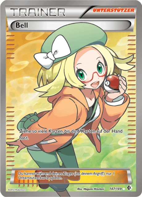 Bell – Holo