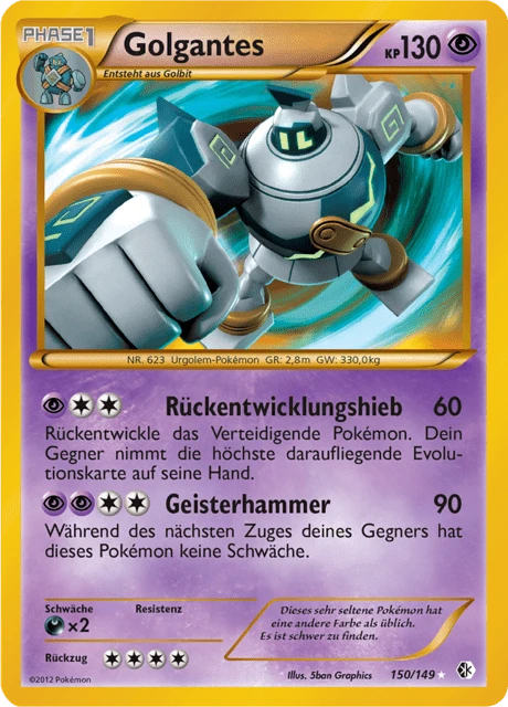 Golgantes – Holo