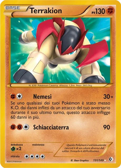 Terrakion