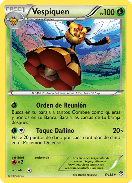 Vespiquen