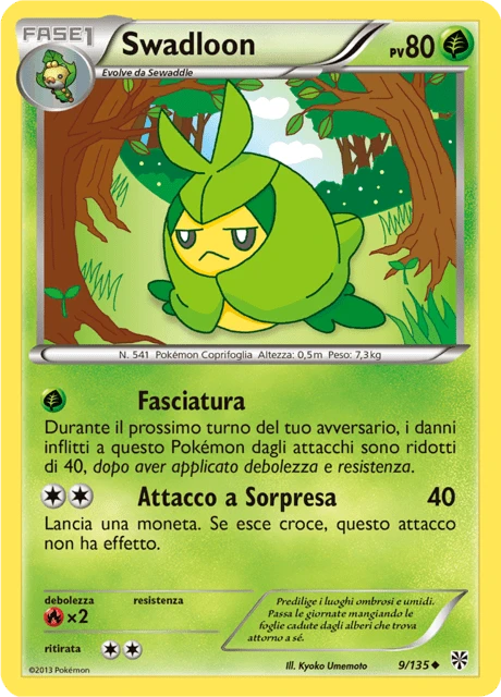 Swadloon