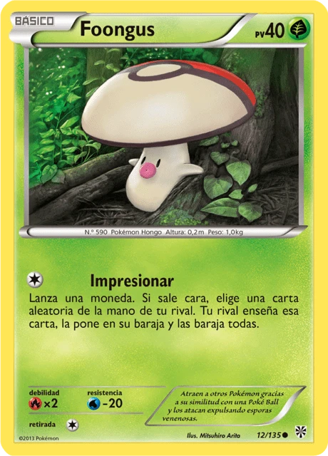 Foongus