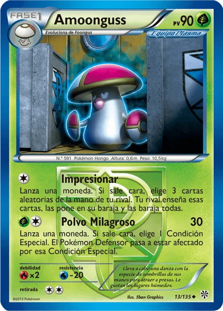 Amoonguss