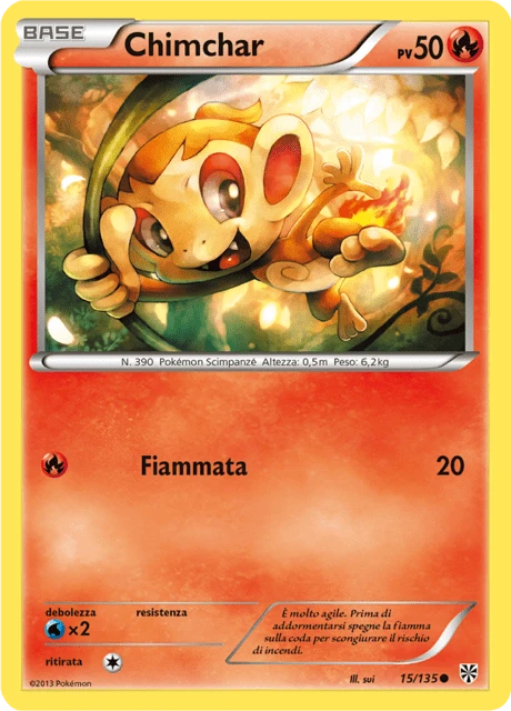 Chimchar