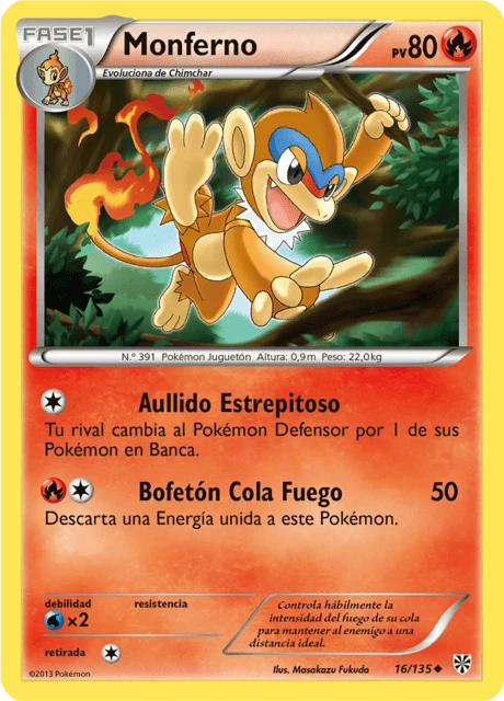 Monferno