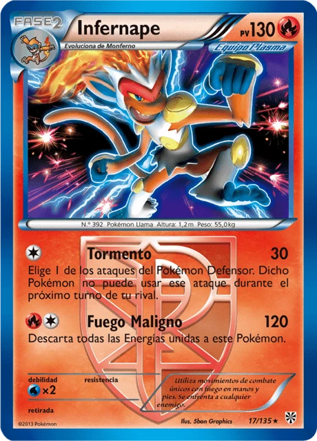 Infernape
