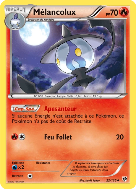 Mélancolux