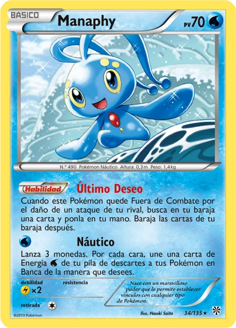 Manaphy