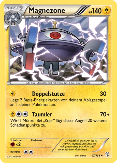 Magnezone – Normal