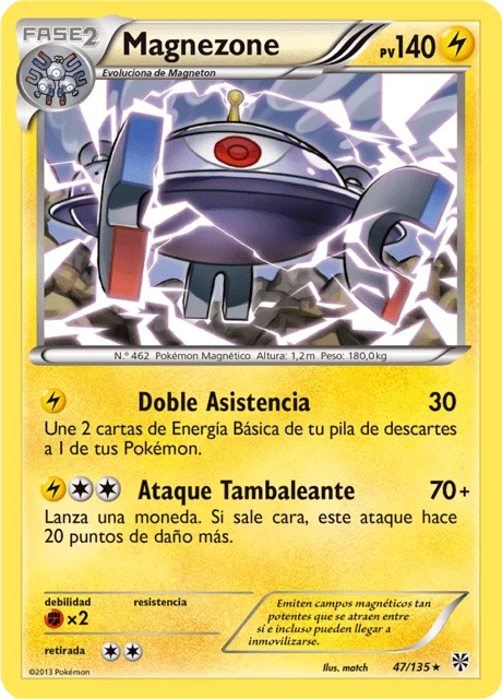 Magnezone – Normal
