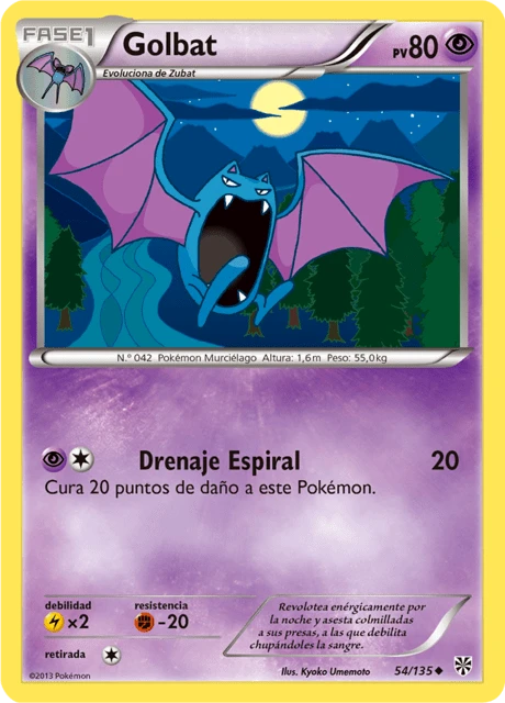 Golbat – Normal