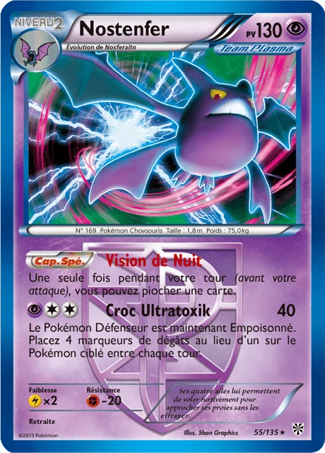 Nostenfer – Reverse Holo