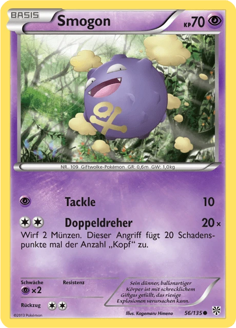 Smogon – Normal