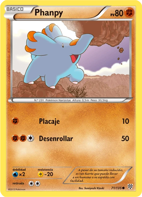 Phanpy – Normal