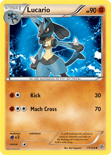 Lucario
