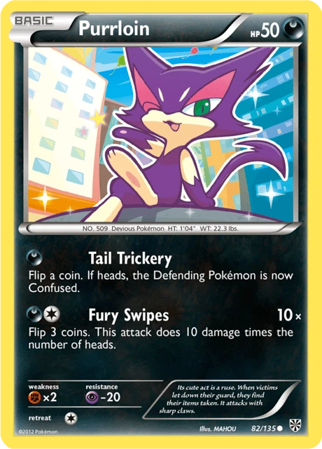 Purrloin – Normal
