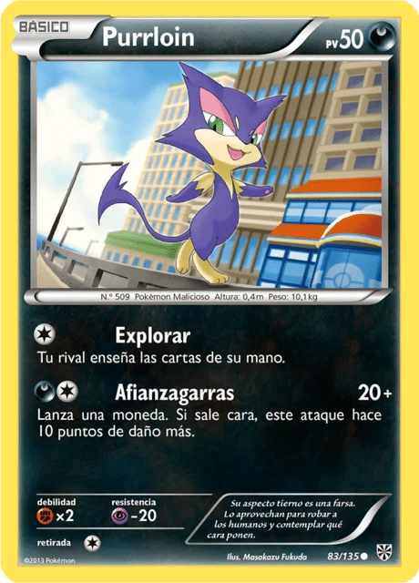 Purrloin – Normal