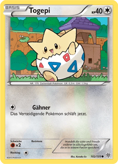 Togepi – Normal