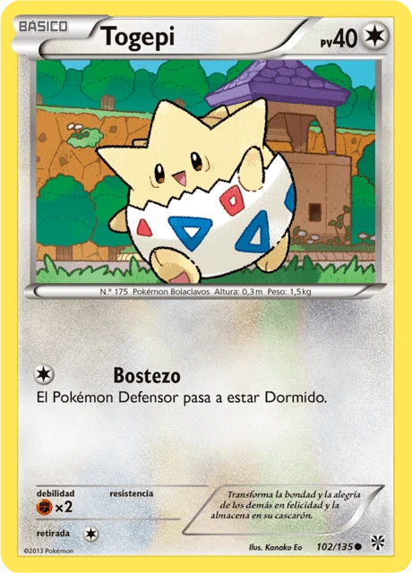 Togepi – Normal