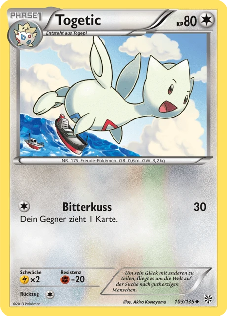 Togetic – Normal