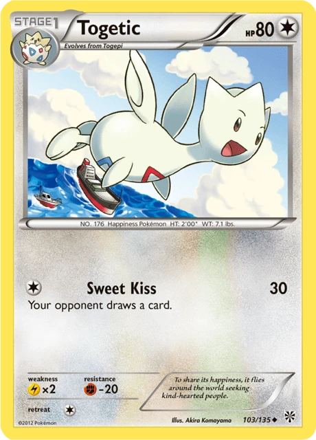Togetic – Normal
