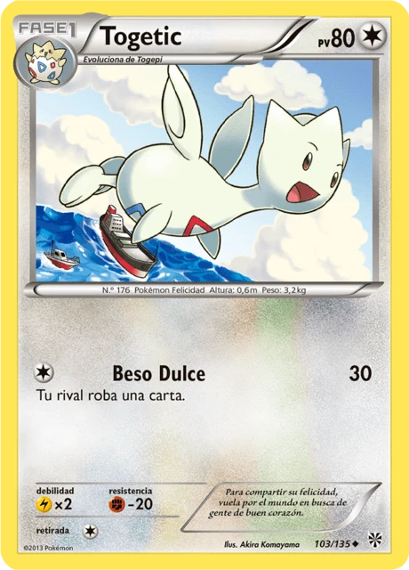 Togetic – Normal