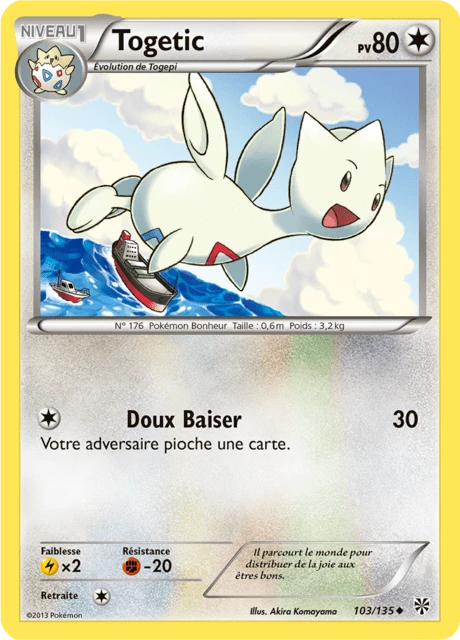 Togetic – Normal