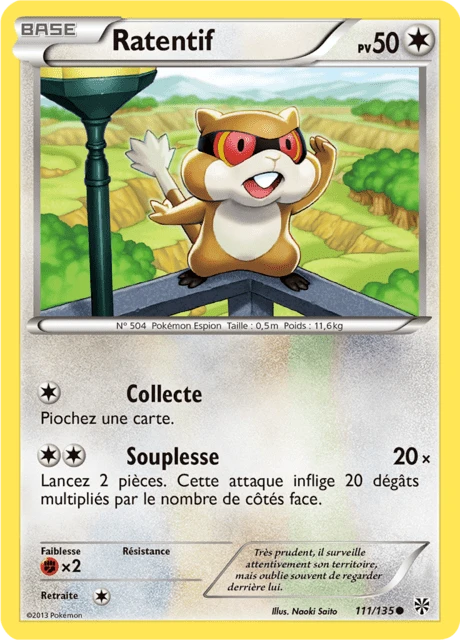 Ratentif – Reverse Holo