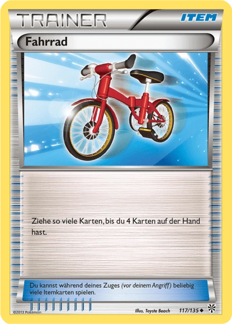 Fahrrad – Normal