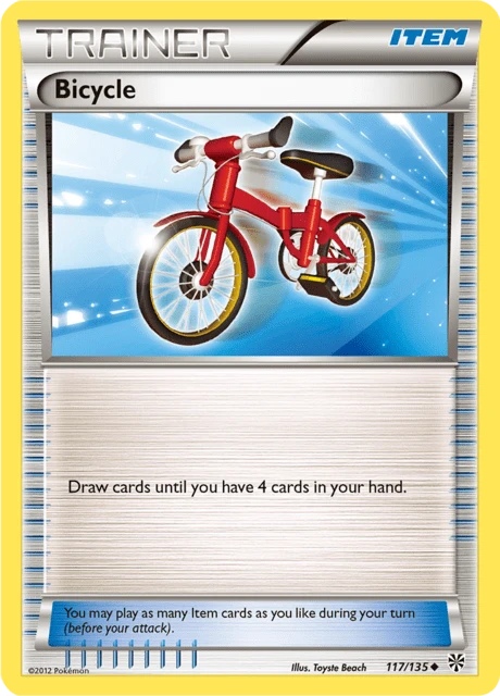 Bicycle